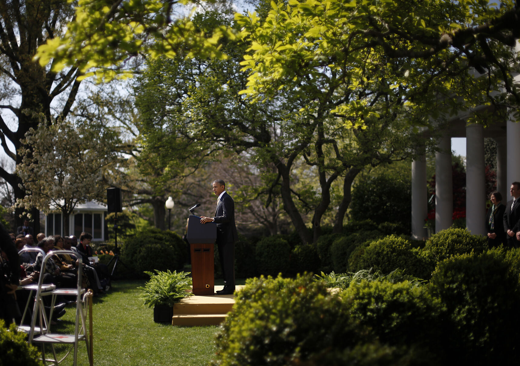 Obama, 2012